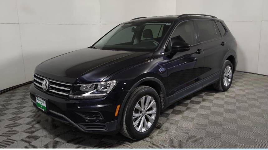 2018 Volkswagen Tiguan S — SUV — 94,626 mi — Lombard, IL
