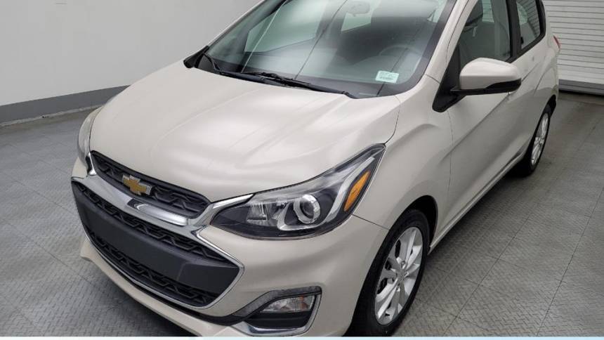 2020 Chevrolet Spark LT — Hatchback — 70,244 mi — Lombard, IL