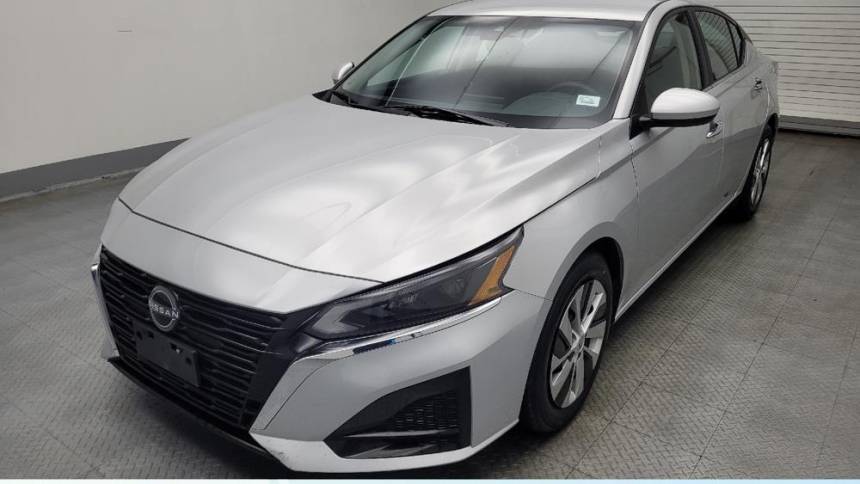 2023 Nissan Altima S — Sedan — 50,347 mi — Lombard, IL