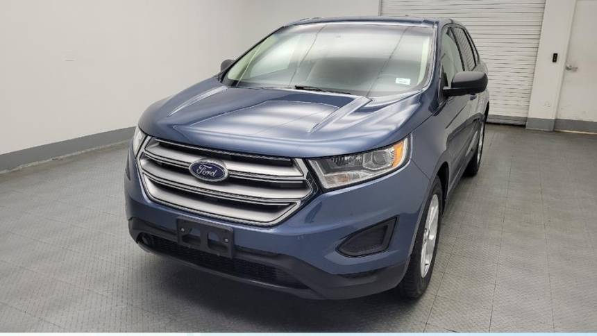 2018 Ford Edge SE — SUV — 61,095 mi — Lombard, IL