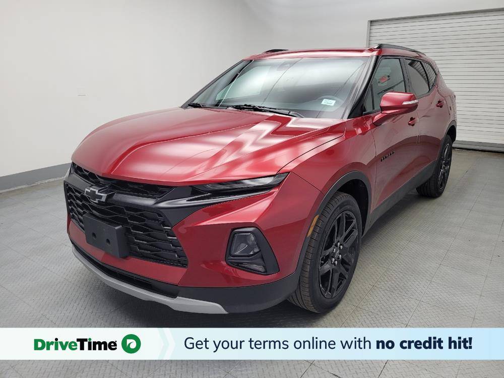 2022 Chevrolet Blazer 2LT — SUV — 30,023 mi — Lombard, IL