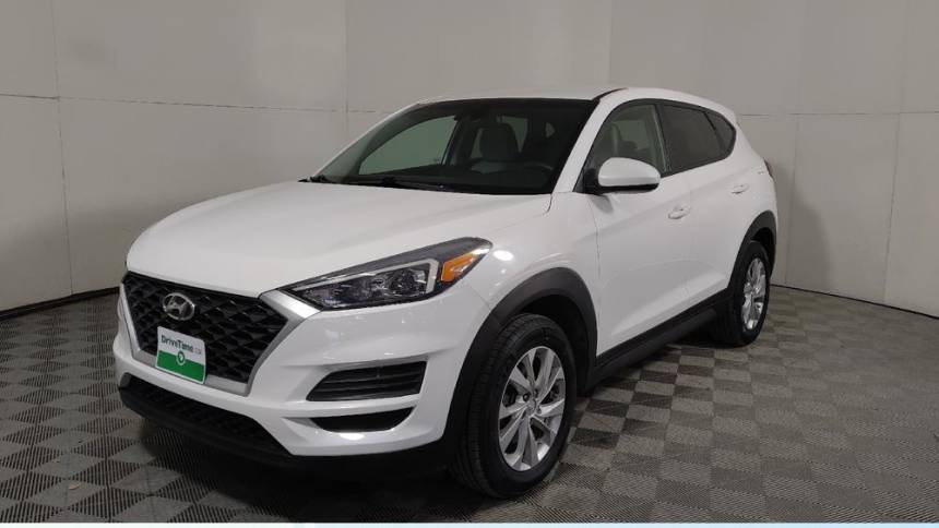 2019 Hyundai Tucson SE — SUV — 83,155 mi — Lombard, IL
