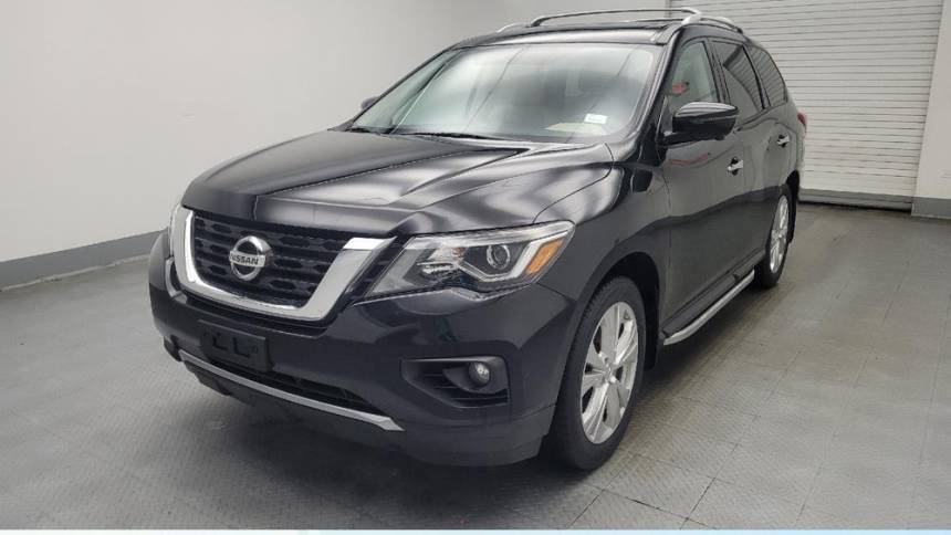 2019 Nissan Pathfinder SL — SUV — 73,985 mi — Lombard, IL