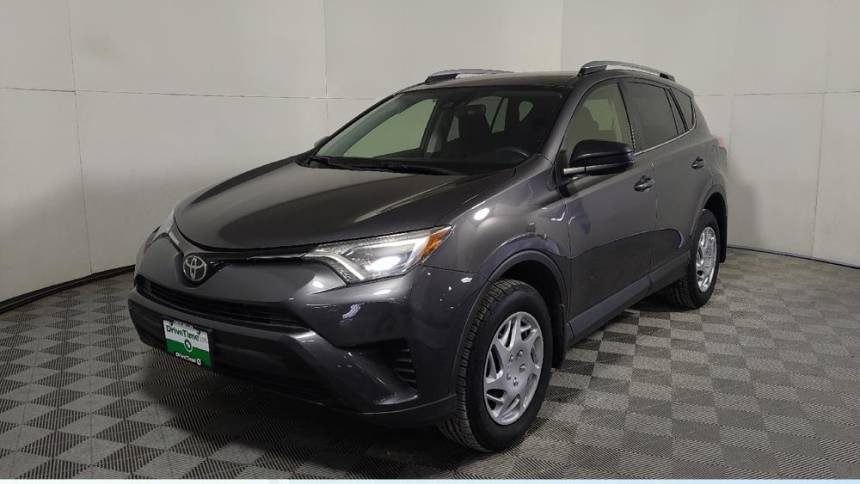 2017 Toyota RAV4 LE — SUV — 87,025 mi — Lombard, IL