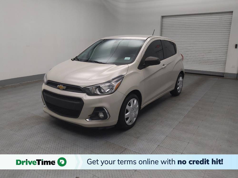 2017 Chevrolet Spark LS — Hatchback — 52,132 mi — Lombard, IL