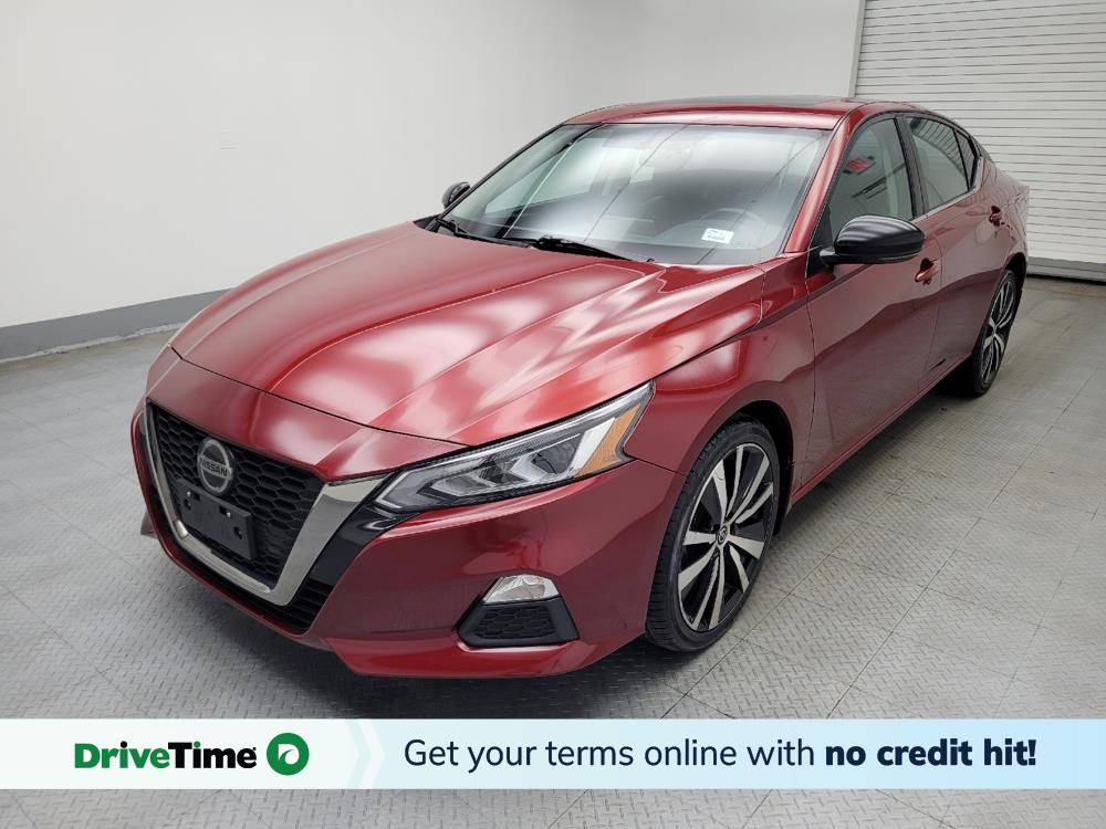 2019 Nissan Altima SR — Sedan — 82,207 mi — Lombard, IL