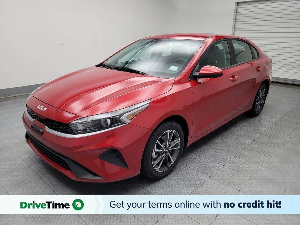 2024 Kia Forte LXS — Sedan — 27,336 mi — Lombard, IL