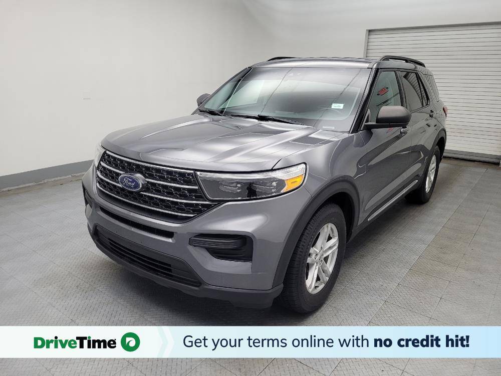 2021 Ford Explorer XLT — SUV — 92,936 mi — Lombard, IL