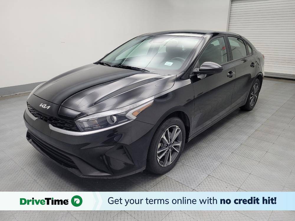 2024 Kia Forte LXS — Sedan — 35,996 mi — Lombard, IL
