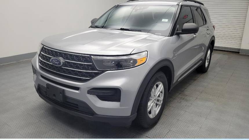 2021 Ford Explorer XLT — SUV — 74,119 mi — Lombard, IL