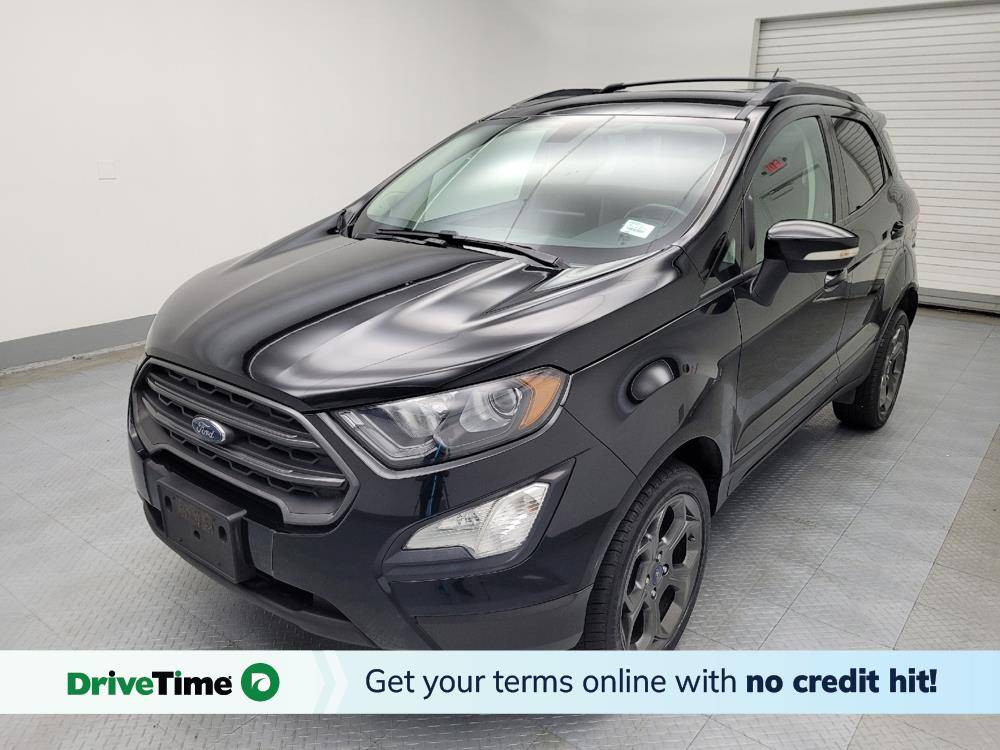 2018 Ford EcoSport SES — SUV — 86,410 mi — Lombard, IL