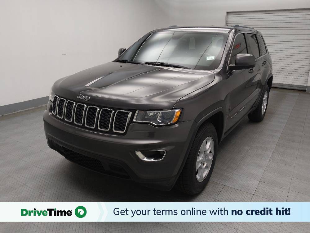 2017 Jeep Grand Cherokee Laredo — SUV — 85,088 mi — Lombard, IL