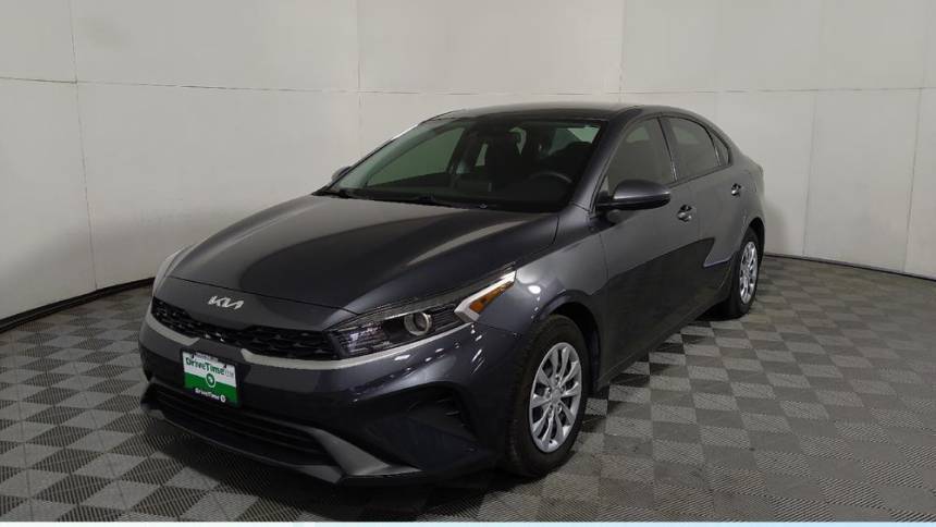 2023 Kia Forte LX — Sedan — 11,692 mi — Lombard, IL