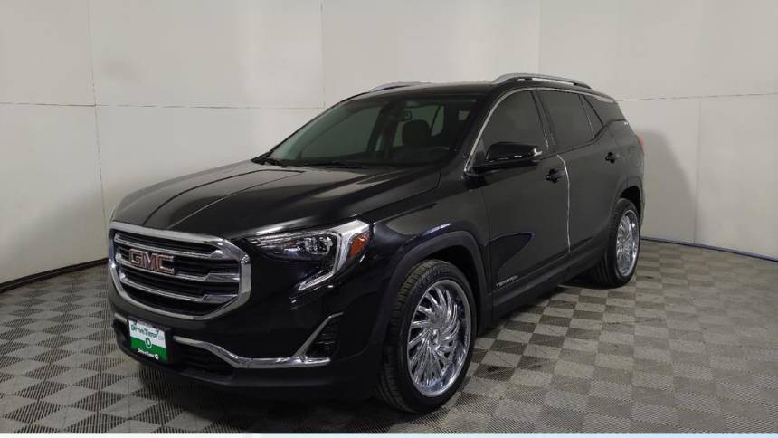 2019 GMC Terrain SLT — SUV — 101,358 mi — Lombard, IL