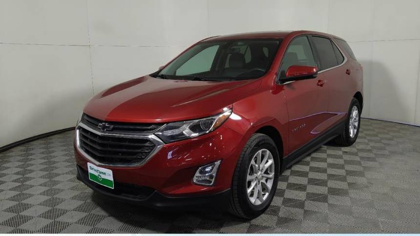 2018 Chevrolet Equinox LT — SUV — 70,458 mi — Lombard, IL
