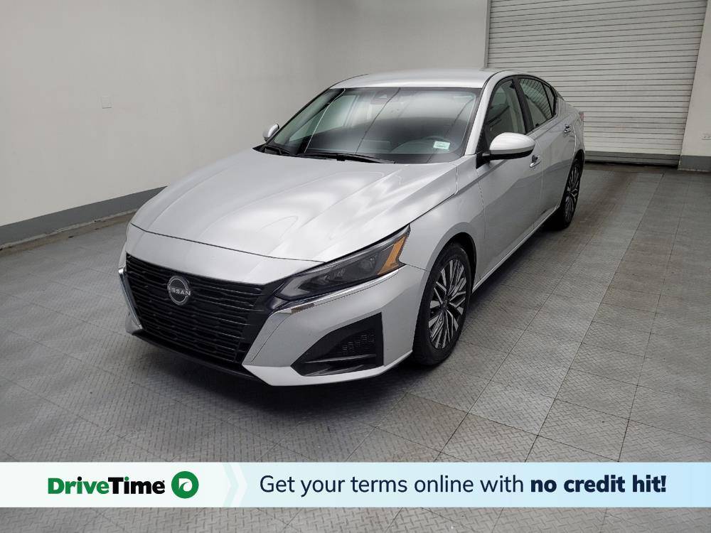 2023 Nissan Altima SV — Sedan — 49,655 mi — Lombard, IL