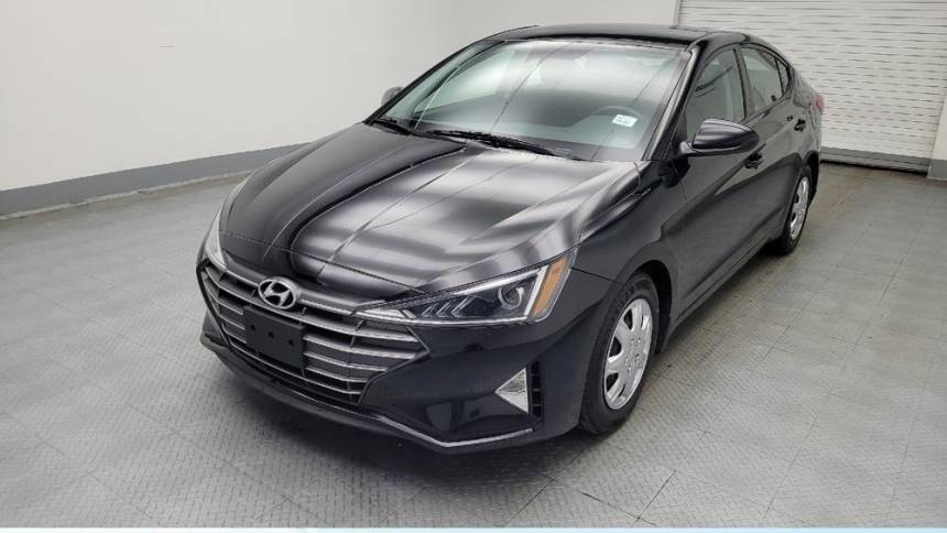 2020 Hyundai Elantra SE — Sedan — 55,495 mi — Lombard, IL