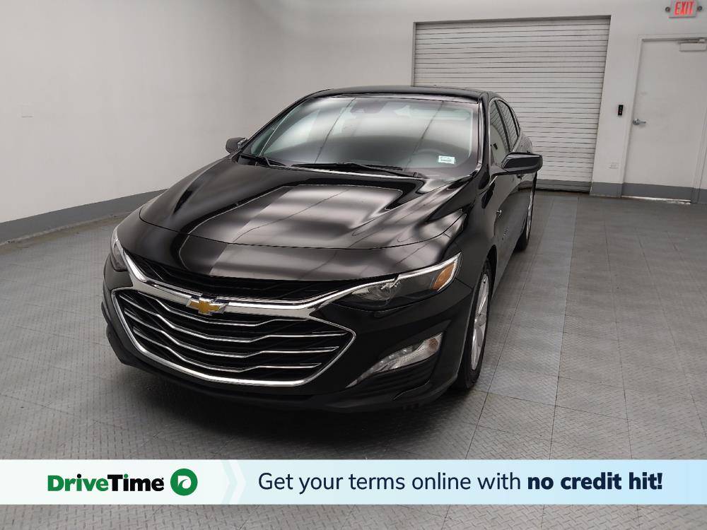 2020 Chevrolet Malibu LT — Sedan — 43,655 mi — Lombard, IL