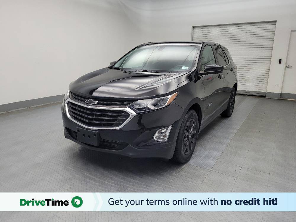 2019 Chevrolet Equinox LT — SUV — 39,838 mi — Lombard, IL