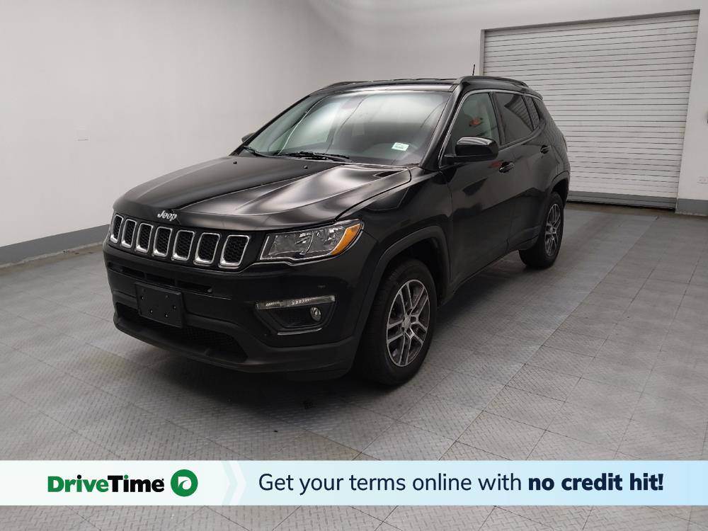 2017 Jeep Compass Latitude — SUV — 127,018 mi — Lombard, IL