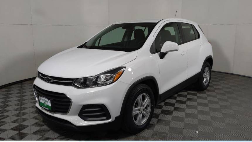2020 Chevrolet Trax LS — SUV — 27,783 mi — Lombard, IL