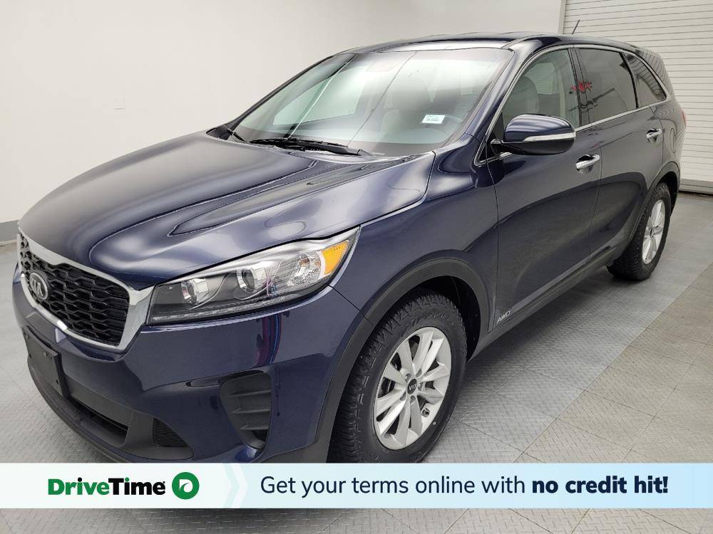 2019 Kia Sorento LX V6 — SUV — 99,355 mi — Lombard, IL