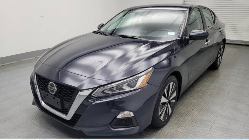 2022 Nissan Altima SV — Sedan — 25,034 mi — Lombard, IL