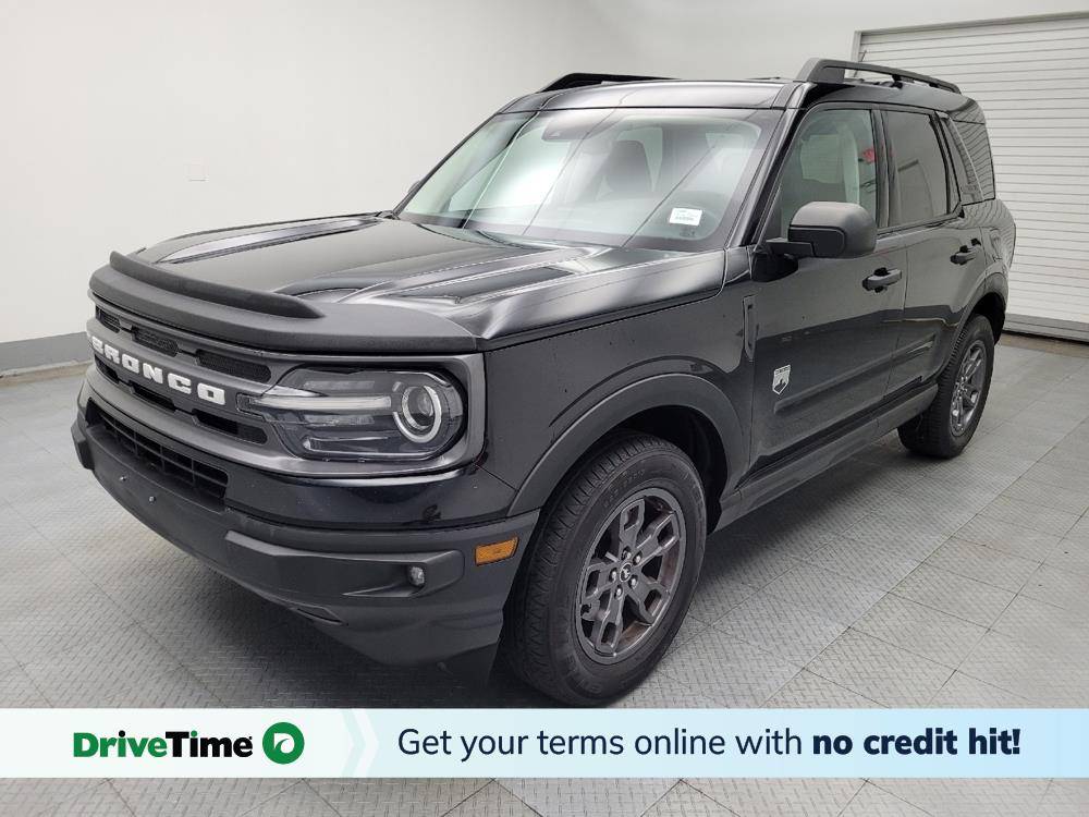 2021 Ford Bronco Sport Big Bend — SUV — 72,000 mi — Lombard, IL