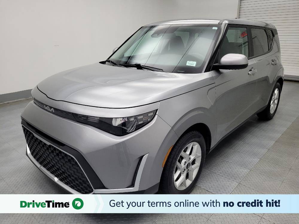 2023 Kia Soul LX — Hatchback — 52,414 mi — Lombard, IL