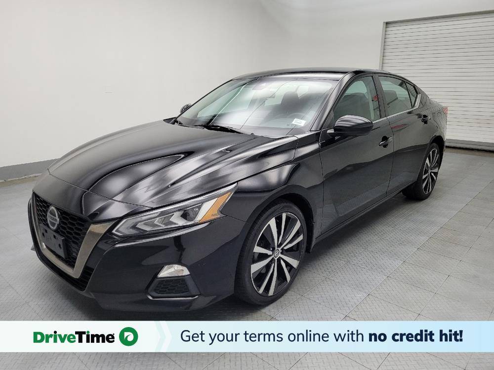 2020 Nissan Altima SR — Sedan — 91,969 mi — Lombard, IL