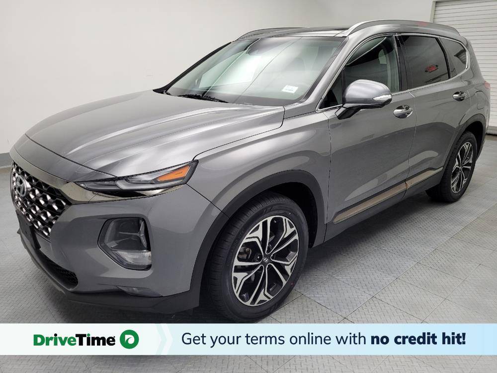 2020 Hyundai Santa Fe Limited — SUV — 36,007 mi — Lombard, IL