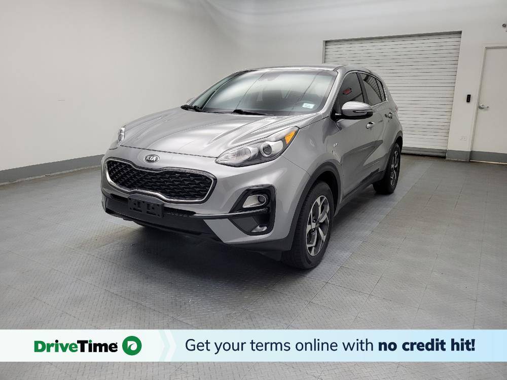 2020 Kia Sportage LX — SUV — 26,762 mi — Lombard, IL