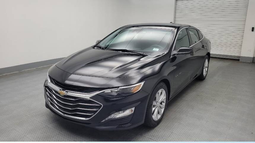 2023 Chevrolet Malibu LT — Sedan — 49,565 mi — Lombard, IL