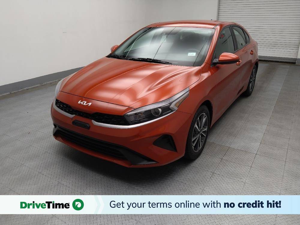 2023 Kia Forte LXS — Sedan — 49,846 mi — Lombard, IL