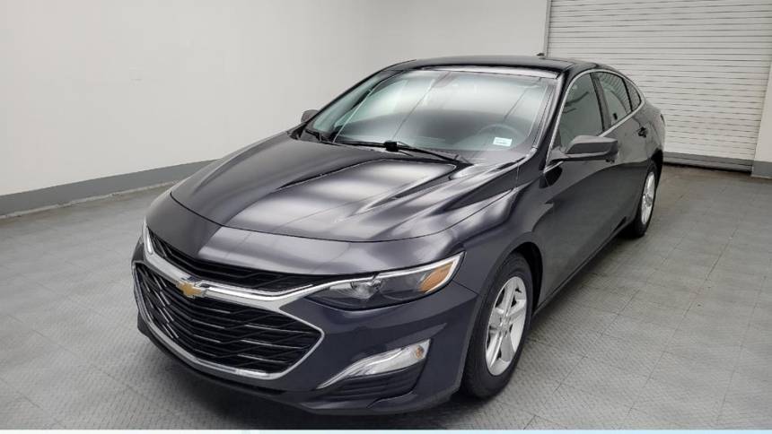 2022 Chevrolet Malibu LS — Sedan — 68,265 mi — Lombard, IL