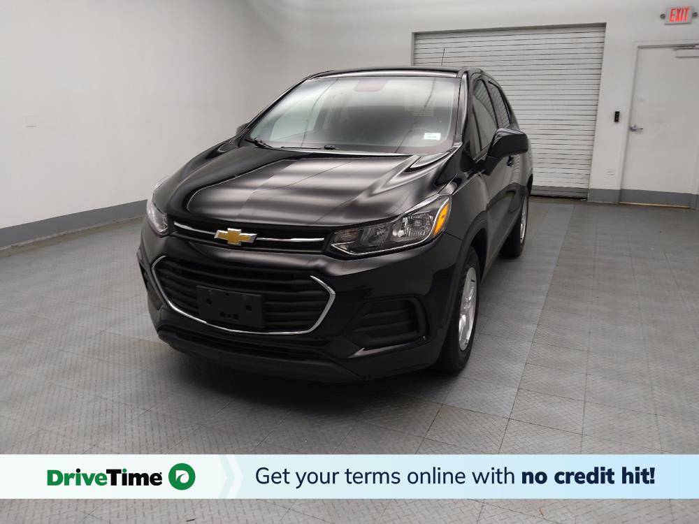 2019 Chevrolet Trax LS — SUV — 48,190 mi — Lombard, IL