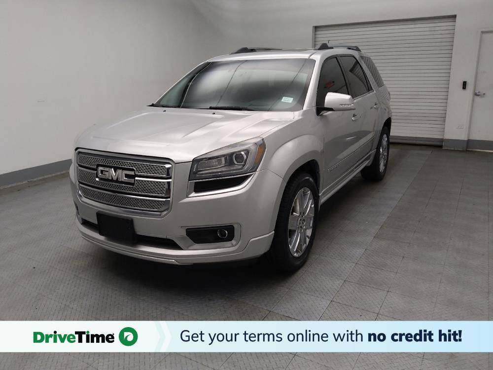 2015 GMC Acadia Denali — SUV — 82,686 mi — Lombard, IL