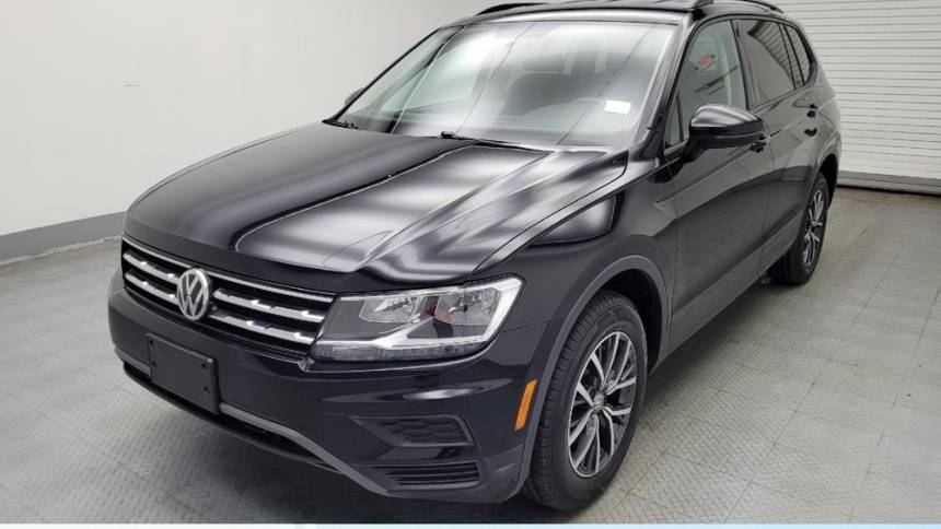 2021 Volkswagen Tiguan S — SUV — 59,119 mi — Lombard, IL