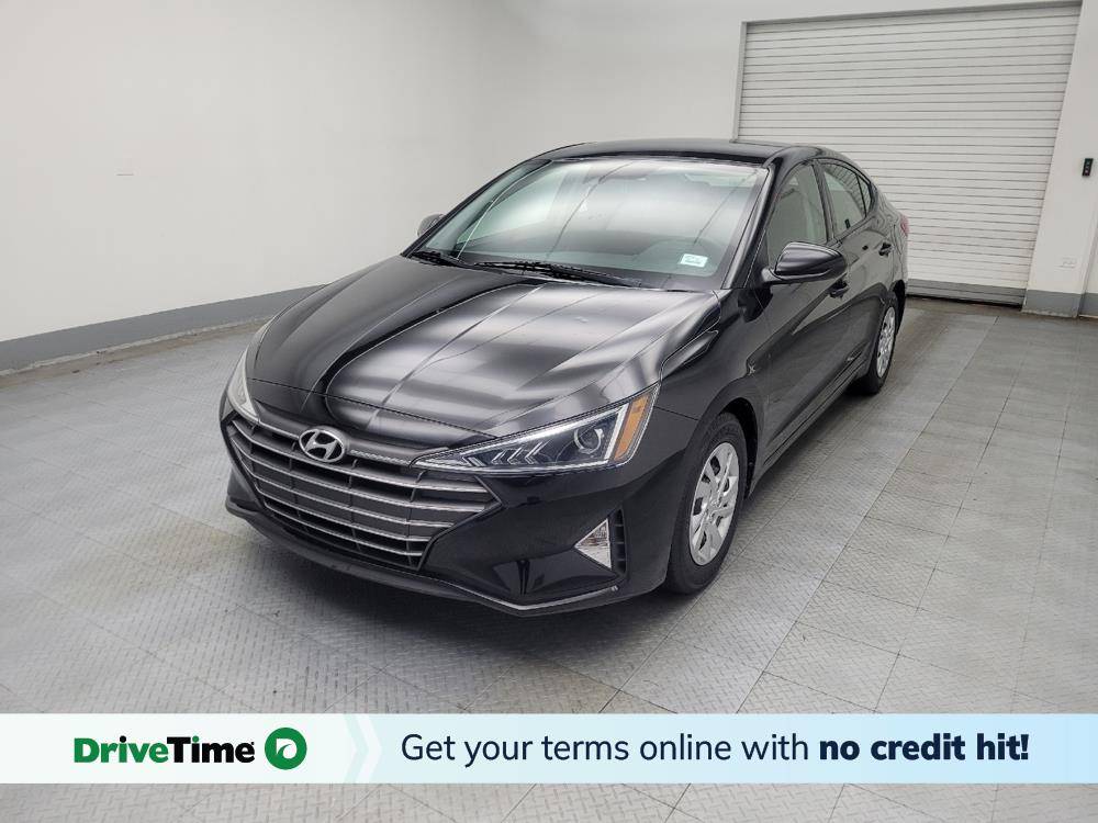 2020 Hyundai Elantra SE — Sedan — 66,928 mi — Lombard, IL