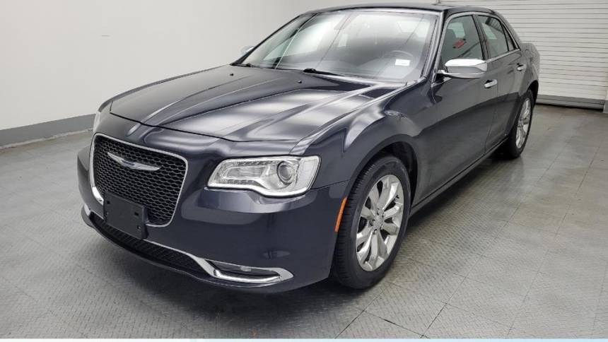 2018 Chrysler 300 Limited — Sedan — 75,590 mi — Lombard, IL