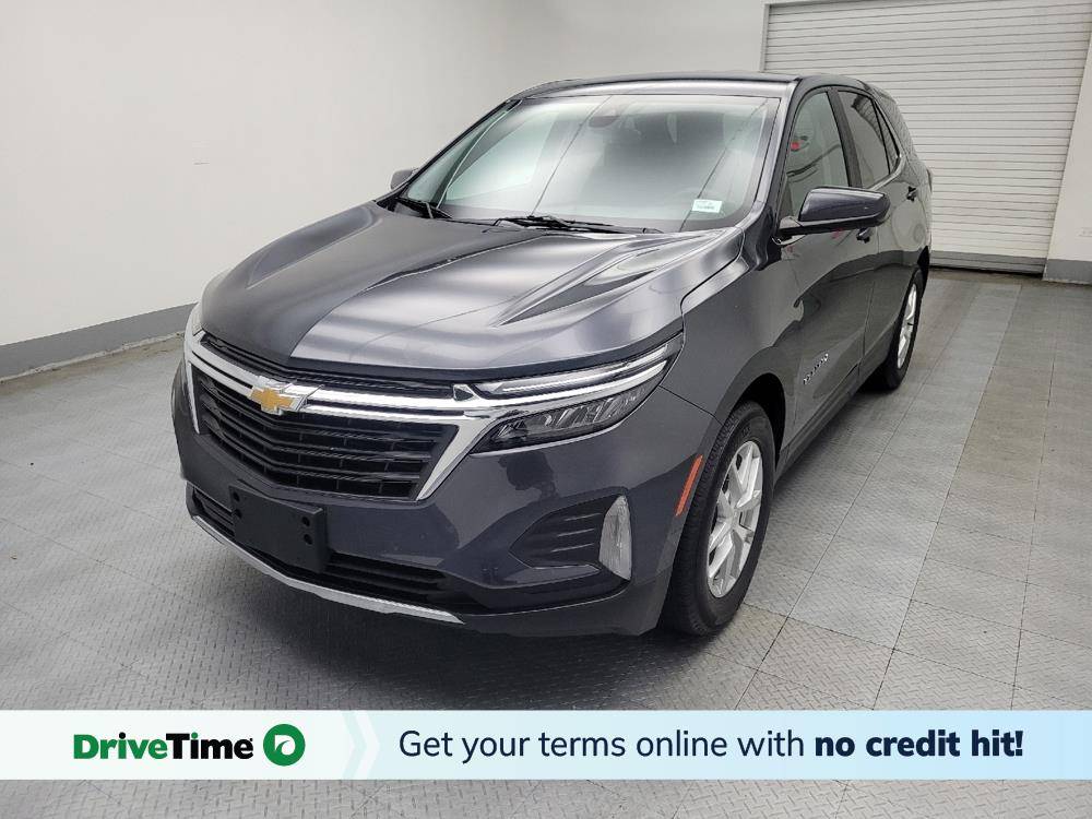 2023 Chevrolet Equinox LT — SUV — 34,904 mi — Lombard, IL