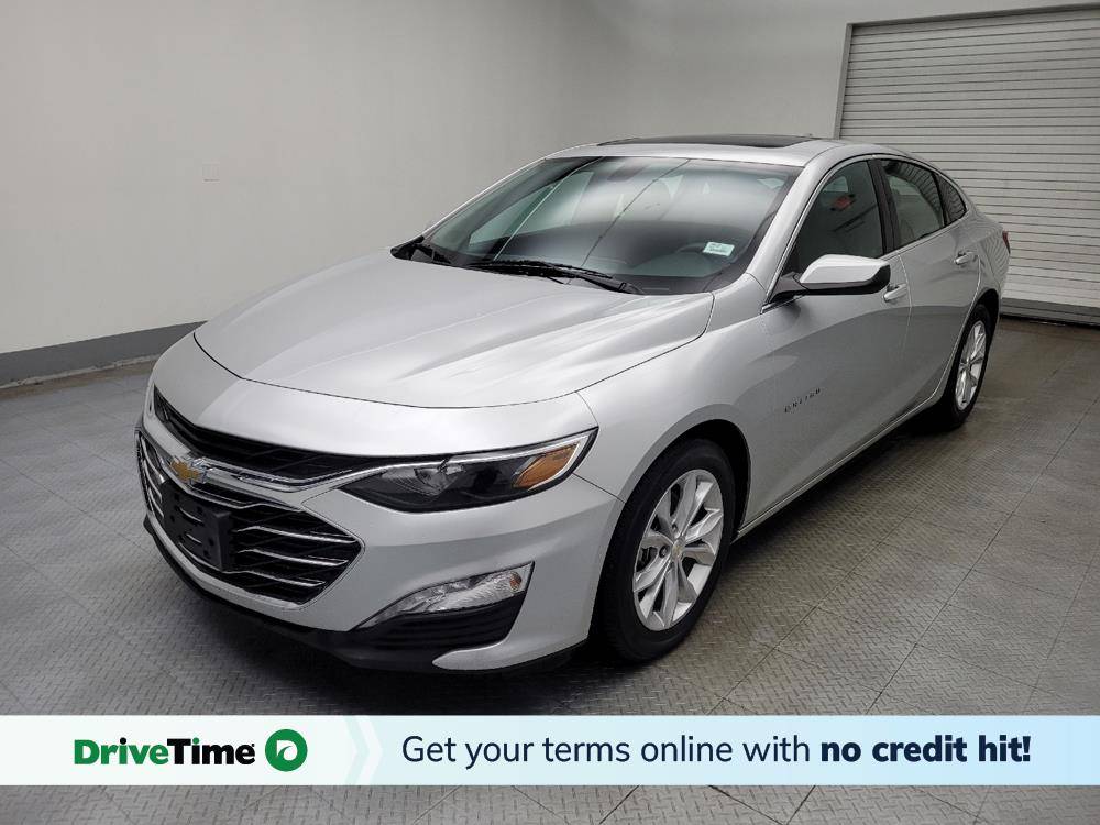 2022 Chevrolet Malibu LT — Sedan — 67,540 mi — Lombard, IL
