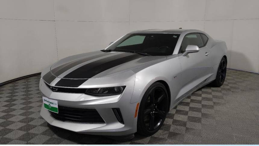 2018 Chevrolet Camaro 1LT — Coupe — 71,644 mi — Lombard, IL
