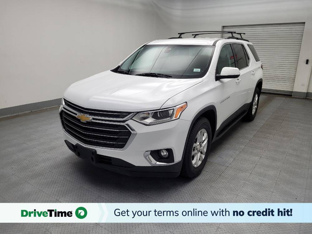 2021 Chevrolet Traverse LT Cloth — SUV — 97,694 mi — Lombard, IL