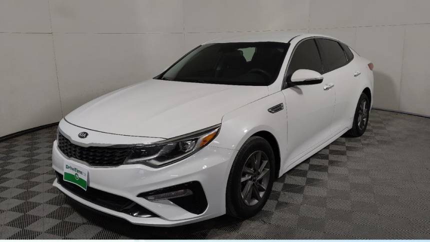 2020 Kia Optima LX — Sedan — 98,078 mi — Lombard, IL