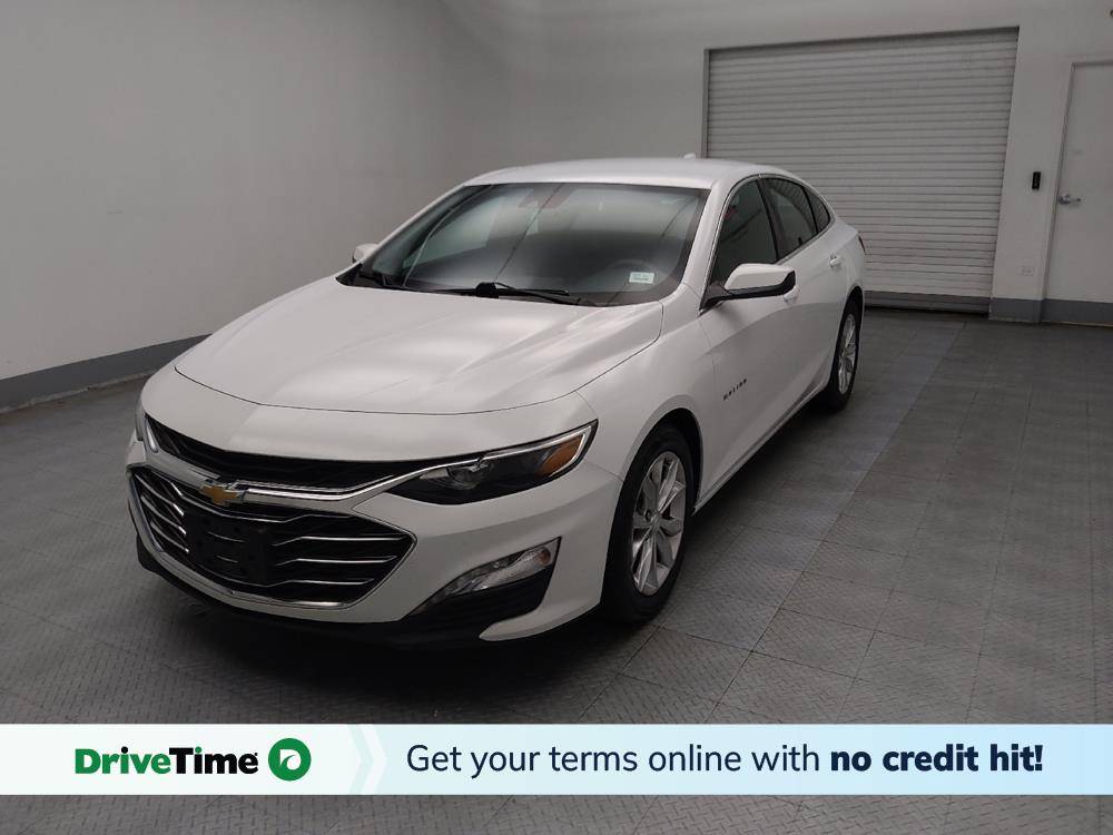 2023 Chevrolet Malibu LT — Sedan — 68,606 mi — Lombard, IL
