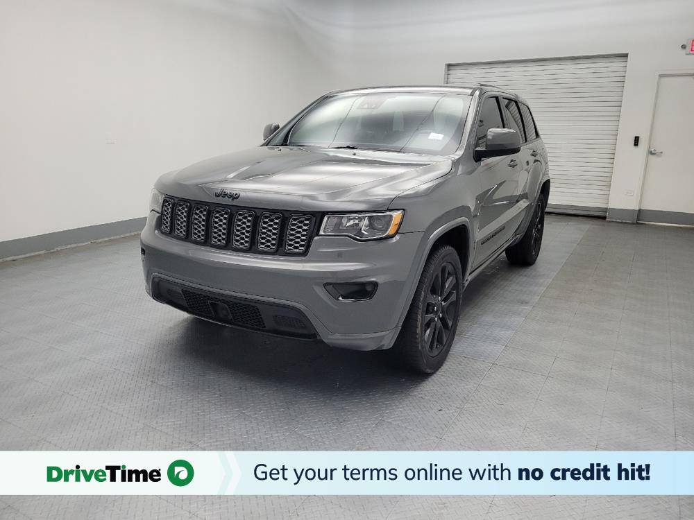 2020 Jeep Grand Cherokee Altitude — SUV — 89,032 mi — Lombard, IL