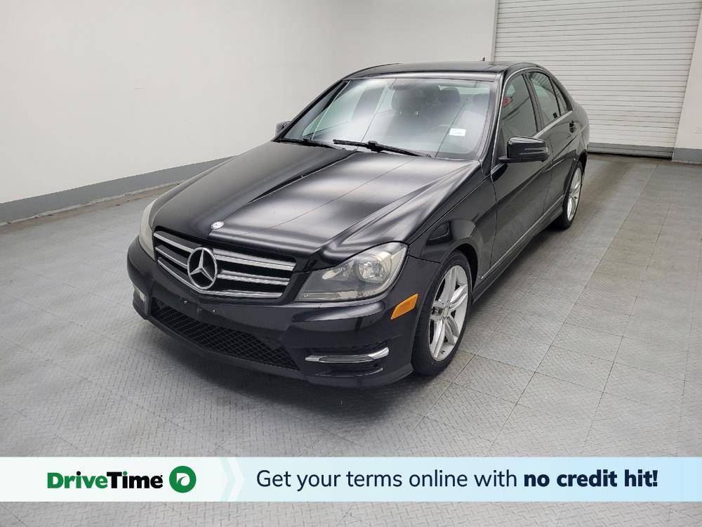 2014 Mercedes-Benz C-Class C 300 — Sedan — 106,760 mi — Lombard, IL