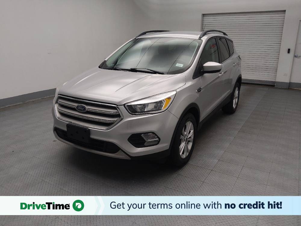 2018 Ford Escape SE — SUV — 80,293 mi — Lombard, IL