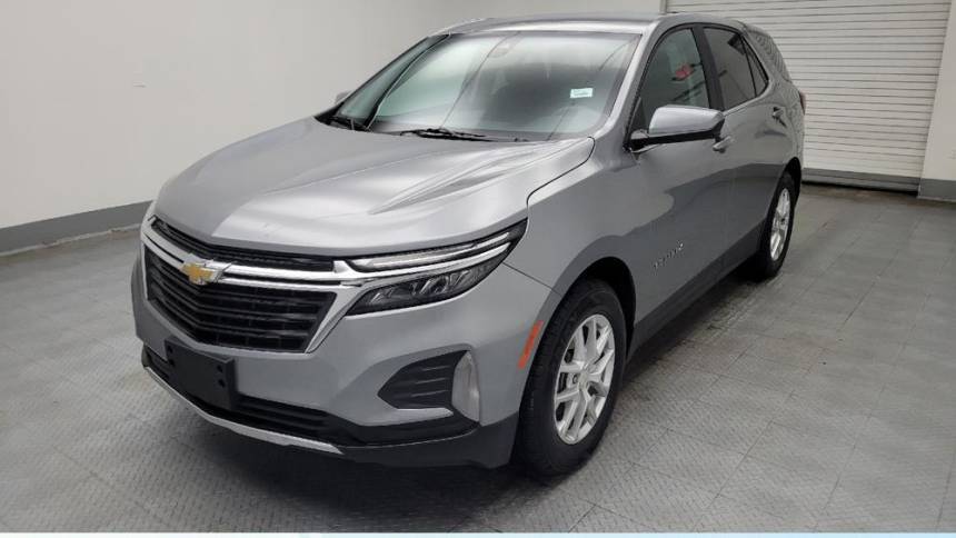 2023 Chevrolet Equinox LT — SUV — 49,713 mi — Lombard, IL